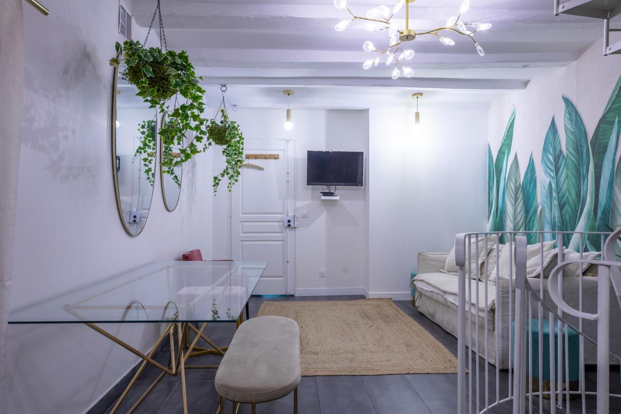 Paris - Le Louvre Working & Living Apartment Exterior photo