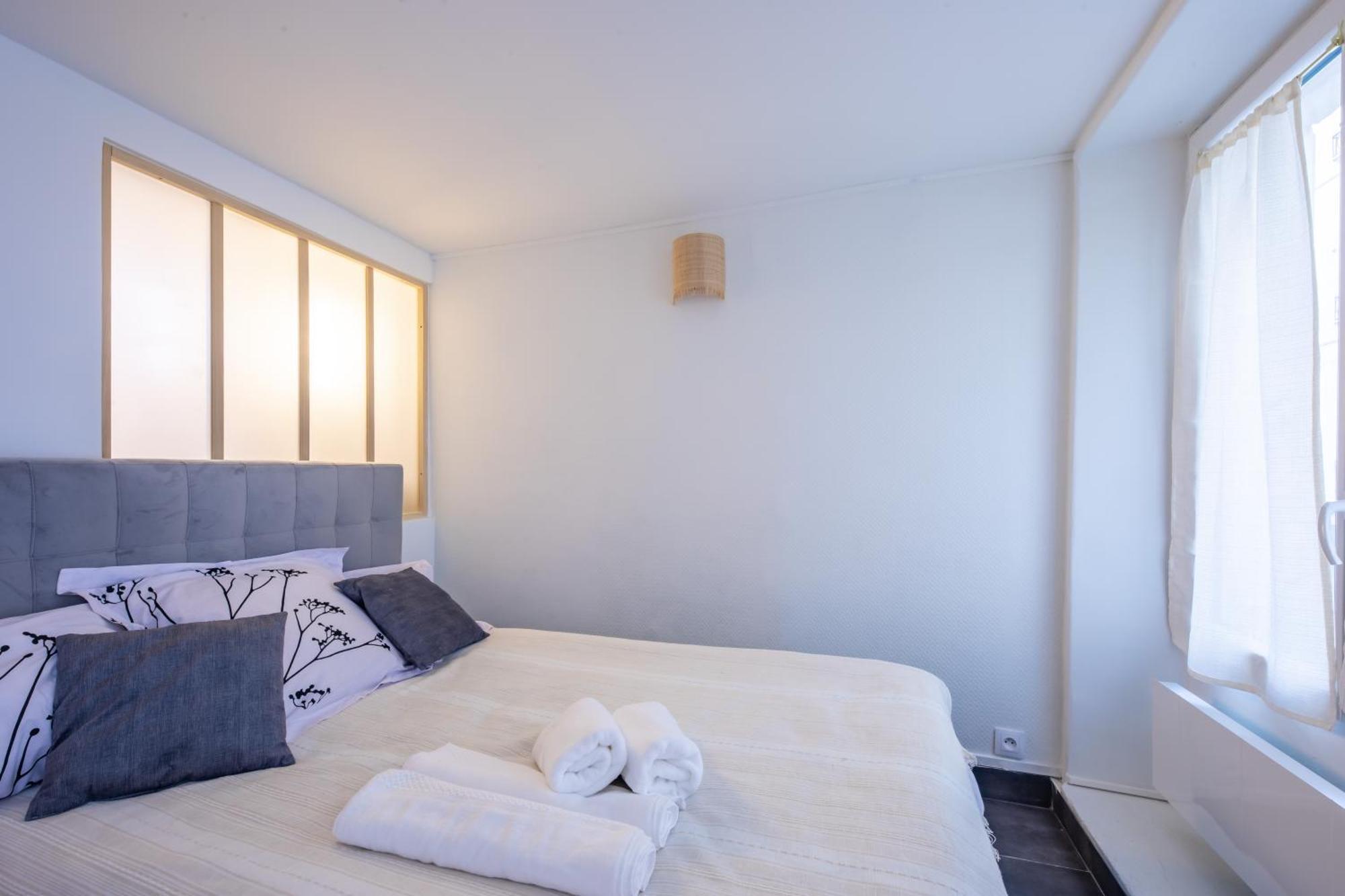 Paris - Le Louvre Working & Living Apartment Exterior photo