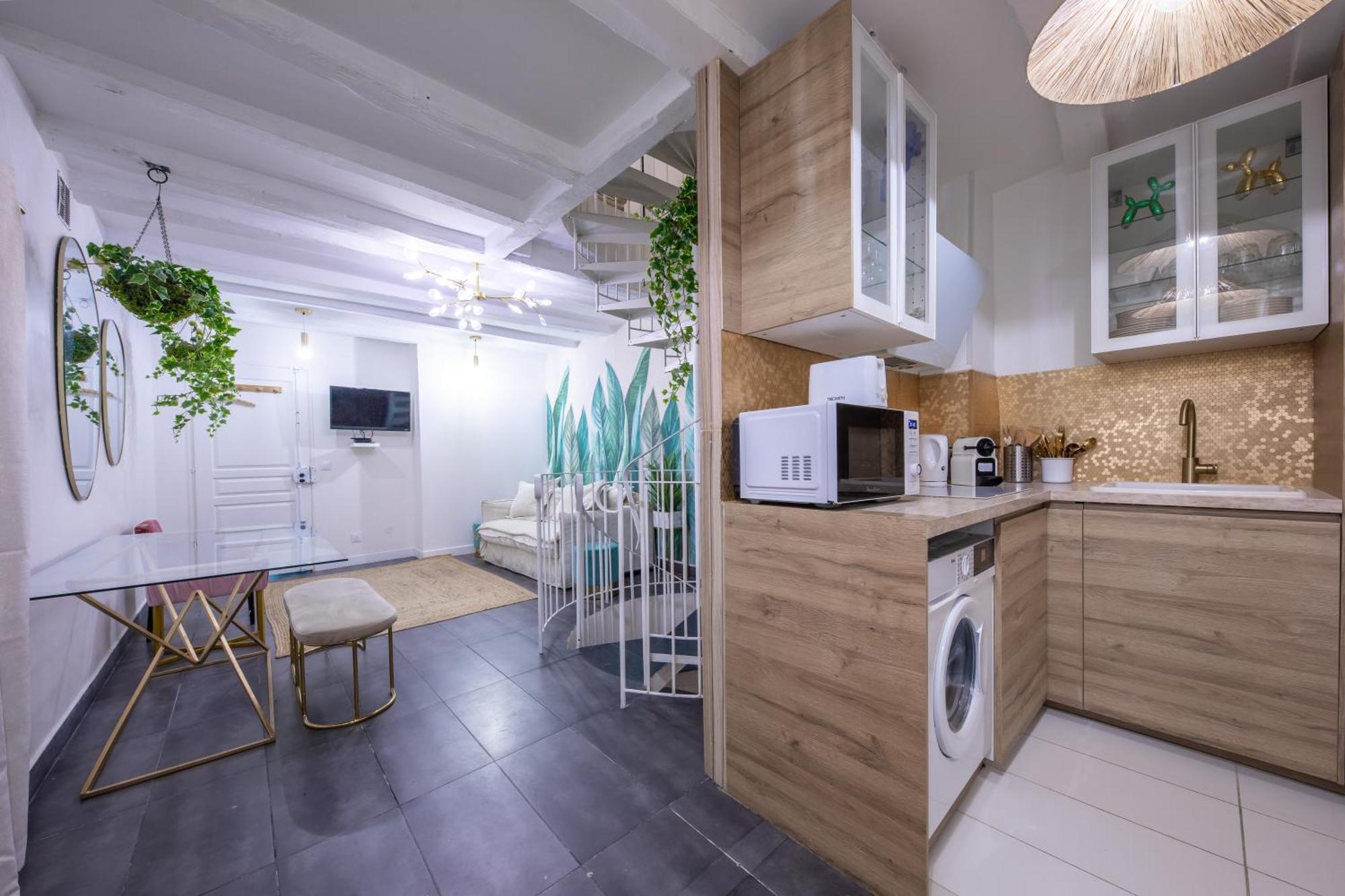 Paris - Le Louvre Working & Living Apartment Exterior photo