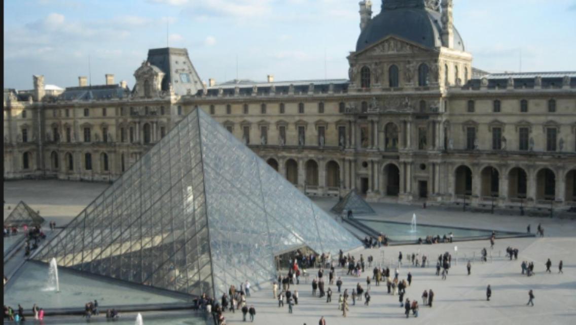 Paris - Le Louvre Working & Living Apartment Exterior photo